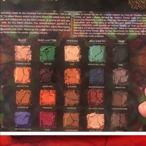 Urban Decay, Too Faced &Jaclyn Hill palette bundle